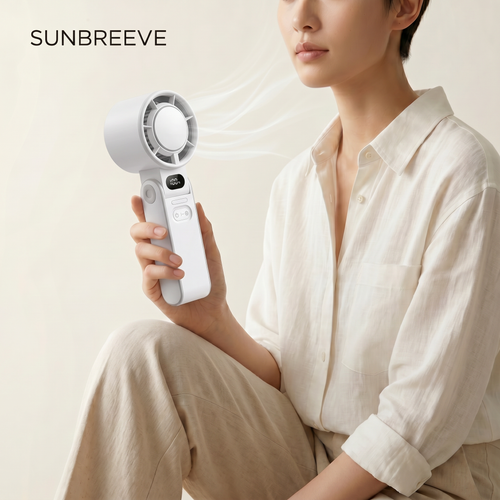 Ventilateur de poche
