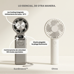 Ventilateur de poche
